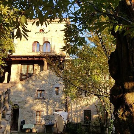 Agriturismo La Fenice Tole Buitenkant foto