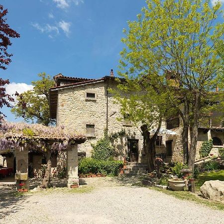 Agriturismo La Fenice Tole Buitenkant foto
