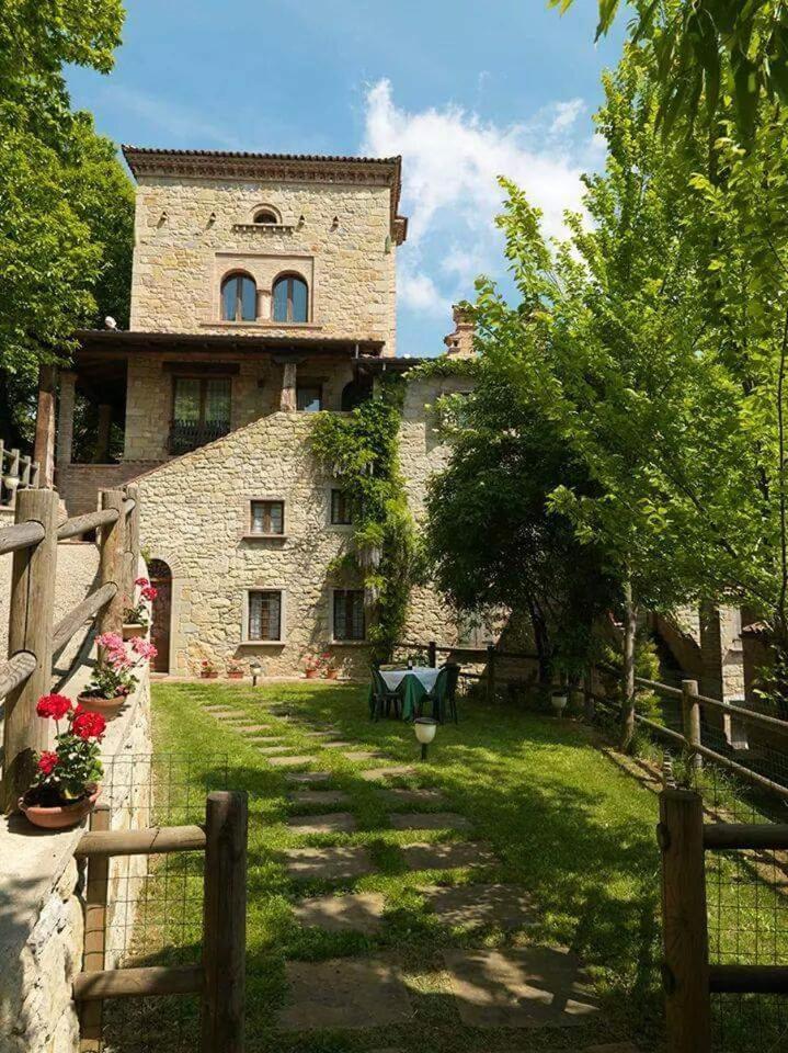 Agriturismo La Fenice Tole Buitenkant foto