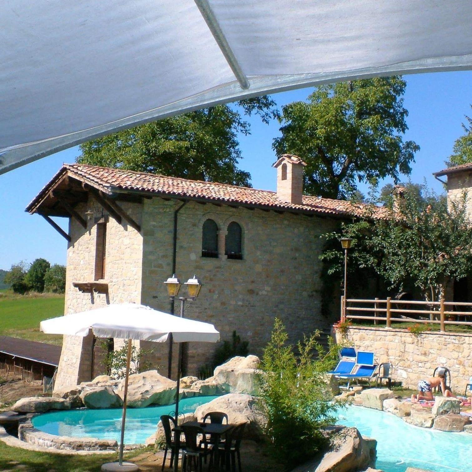 Agriturismo La Fenice Tole Buitenkant foto