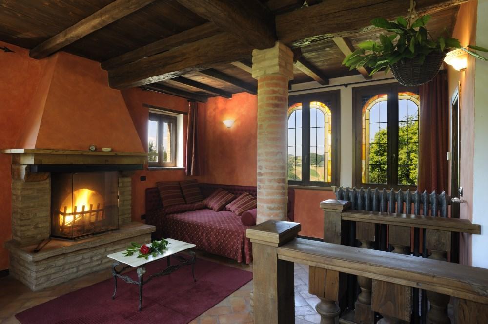 Agriturismo La Fenice Tole Buitenkant foto