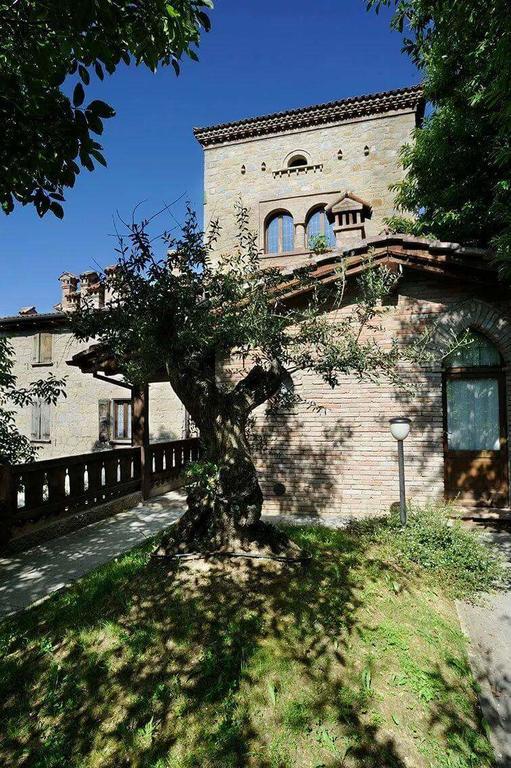 Agriturismo La Fenice Tole Buitenkant foto