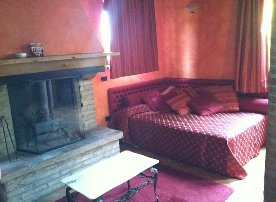 Agriturismo La Fenice Tole Buitenkant foto